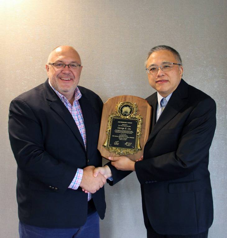 Awards George Liu