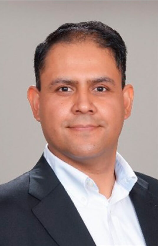 Dr. Domingo Gomez, NAAB/CSS Associate Technical Director & Service Director