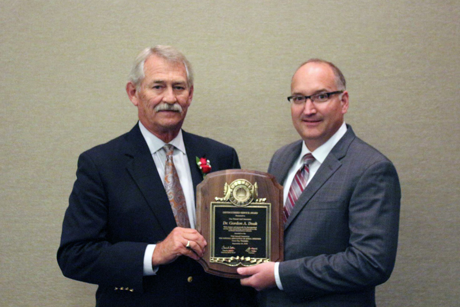 Awards Gordon Doak