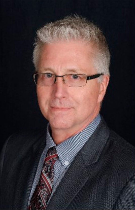 Jay L. Weiker, President of NAAB & CSS