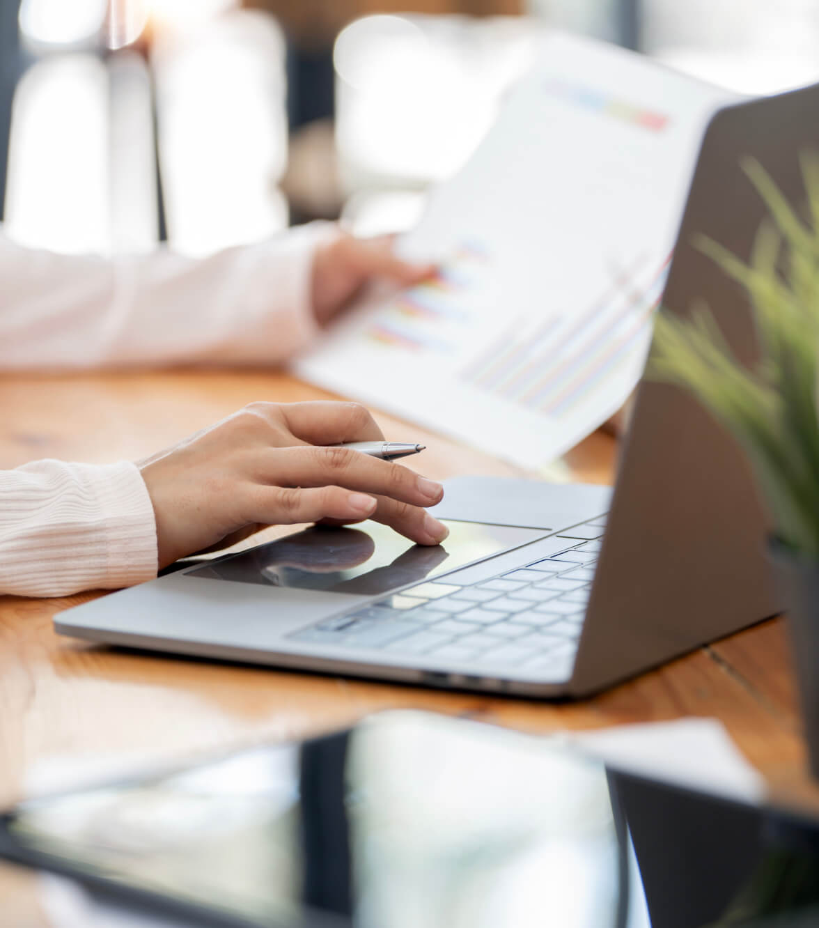 What does naab collect and report